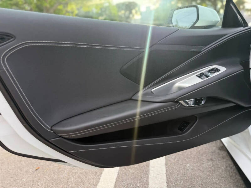 2024 Chevrolet Corvette Stingray