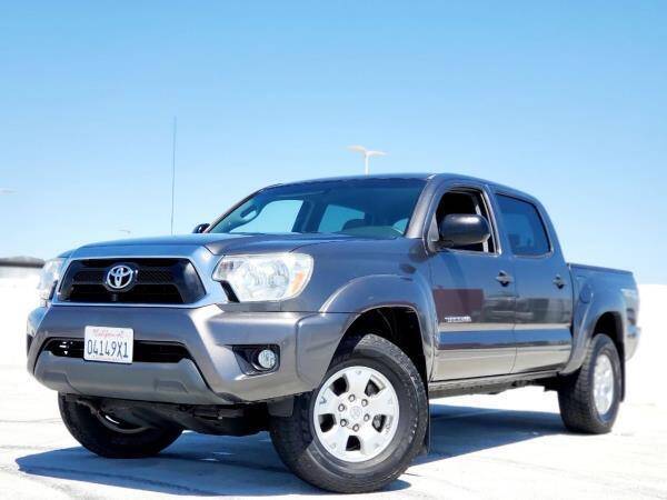 2015 Toyota Tacoma for sale at Wholesale Auto Plaza Inc. in San Jose CA