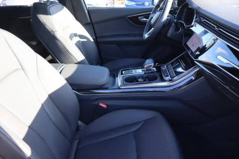 2025 Audi Q7 quattro Premium Plus 55 TFSI