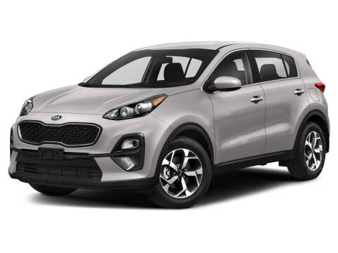 2021 Kia Sportage for sale at Bald Hill Kia in Warwick RI