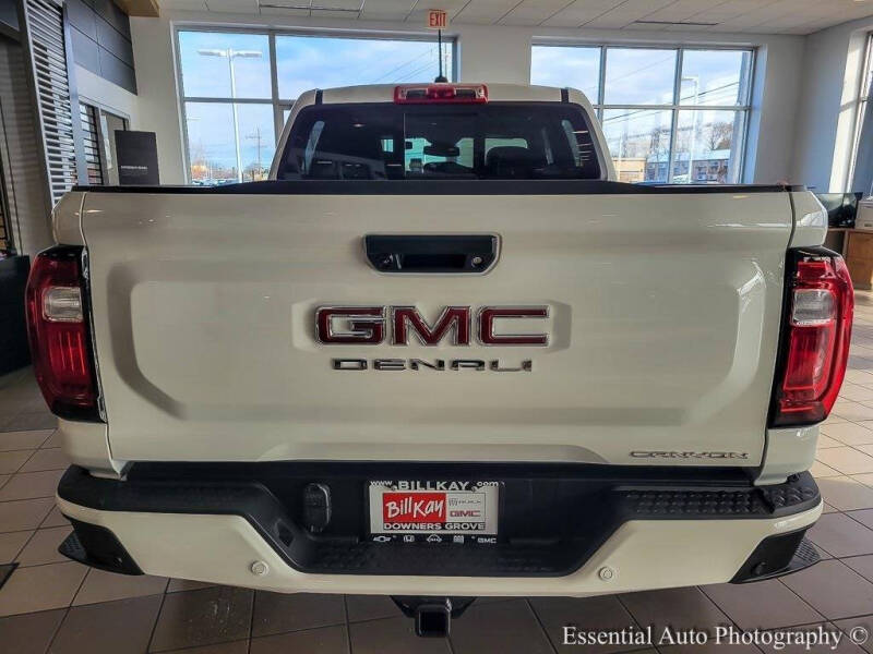 2026 GMC Canyon Denali