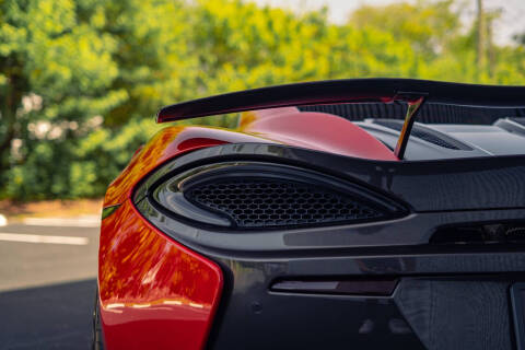 2017 McLaren 570S