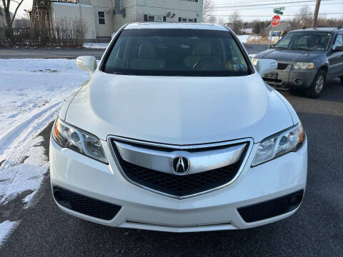 2013 Acura RDX