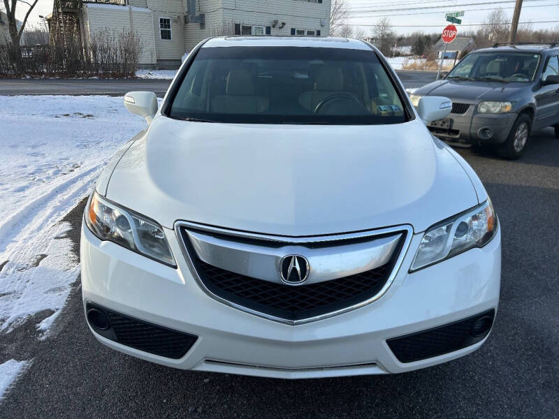 2013 Acura RDX