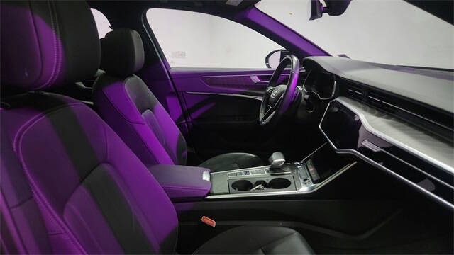 2022 Audi A6 quattro Premium 45 TFSI