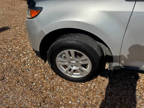 2011 Ford Edge SE