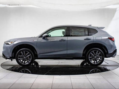 2025 Acura ADX w/A-SPEC