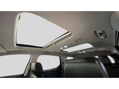 2018 Chevrolet Traverse LT Leather