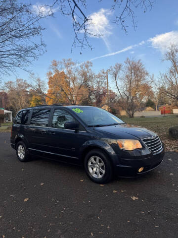 2008 Chrysler Town and Country Touring
