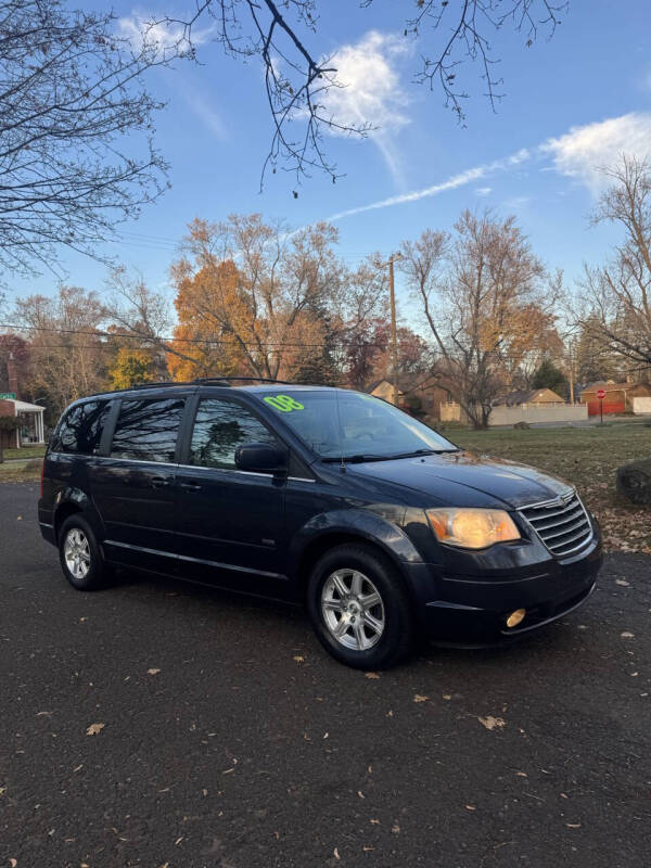 2008 Chrysler Town and Country Touring