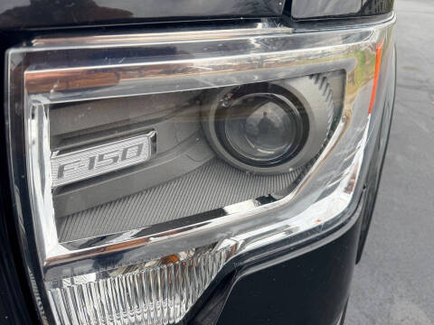 2013 Ford F-150 Limited