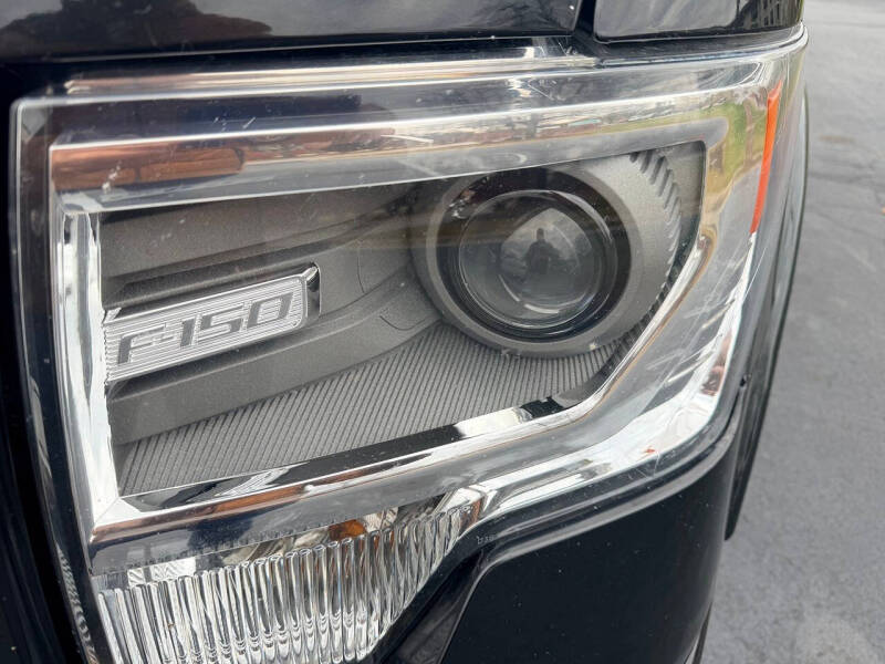 2013 Ford F-150 Limited