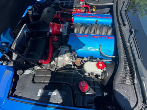 2000 Chevrolet Corvette