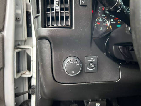 2018 GMC Savana 2500