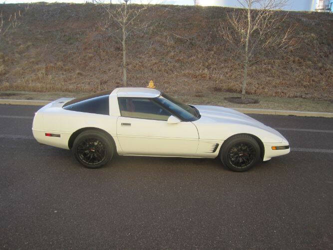1995 Chevrolet Corvette