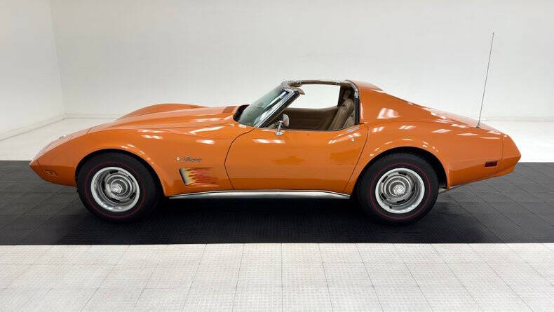 1974 Chevrolet Corvette