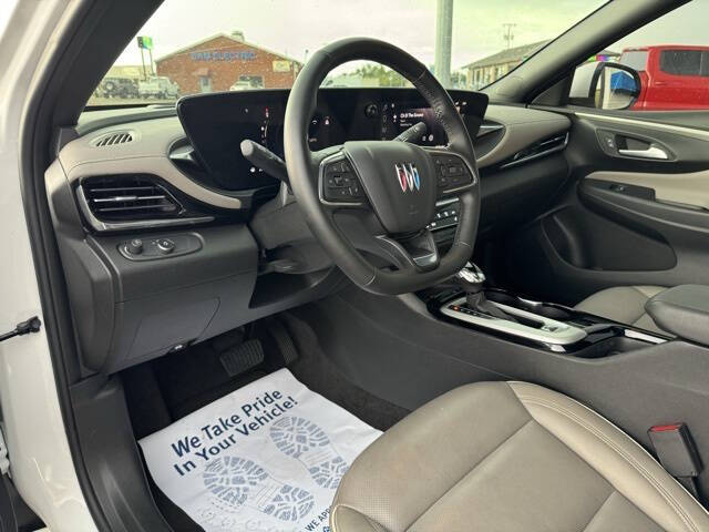 2024 Buick Envista for sale at Jerry Ward Autoplex of Dyersburg in Dyersburg, TN