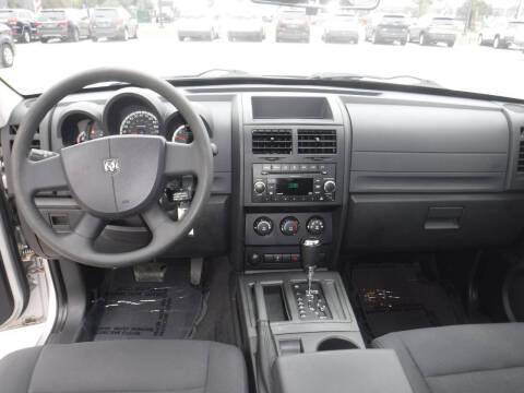 2011 Dodge Nitro Heat