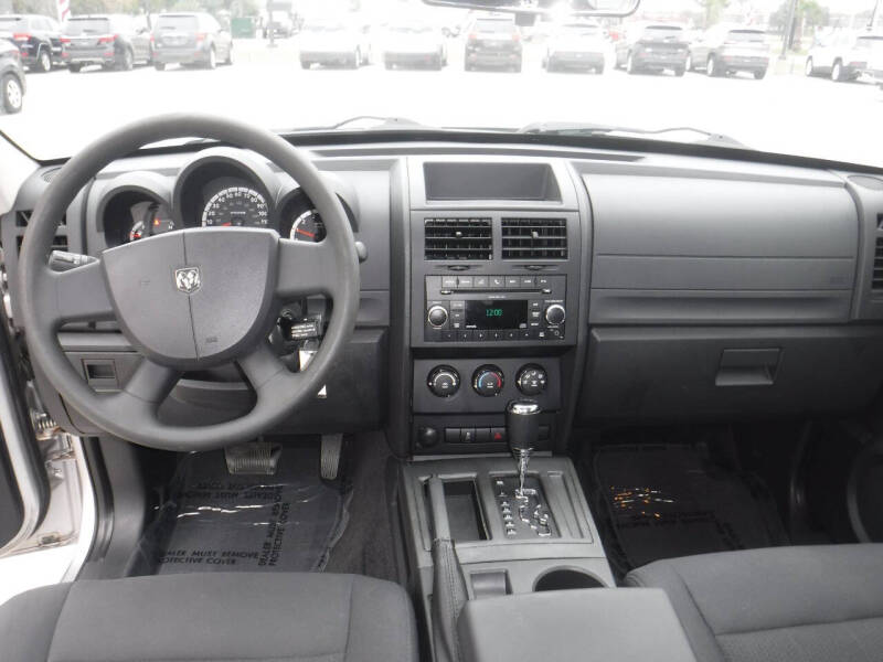 2011 Dodge Nitro Heat