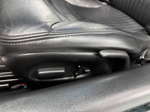 2001 Chevrolet Corvette