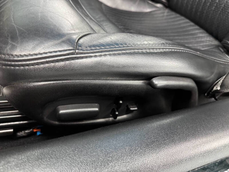 2001 Chevrolet Corvette