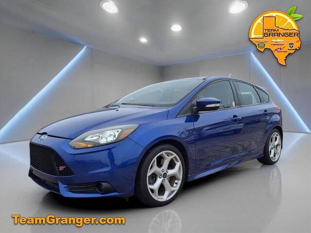 2014 Ford Focus ST