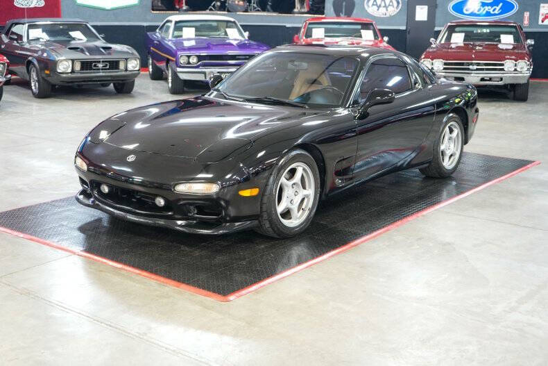 1994 Mazda RX-7 Turbo