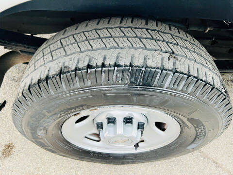 2018 Chevrolet Express 2500