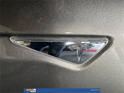 2015 Tesla Model S P90D