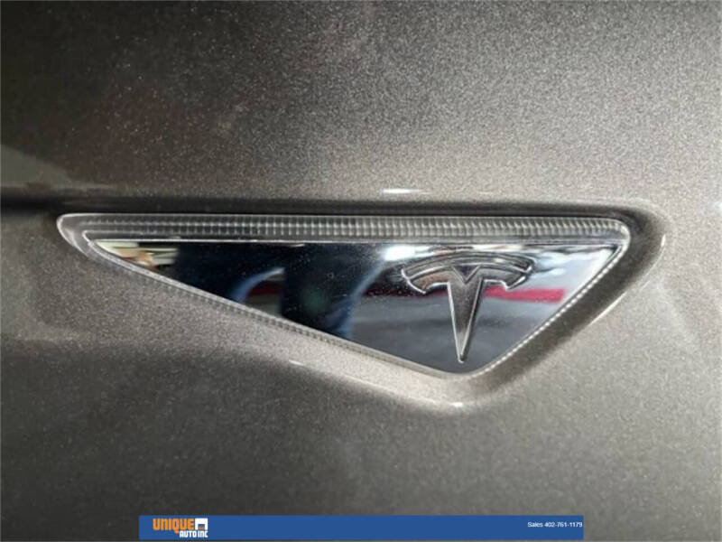 2015 Tesla Model S P90D