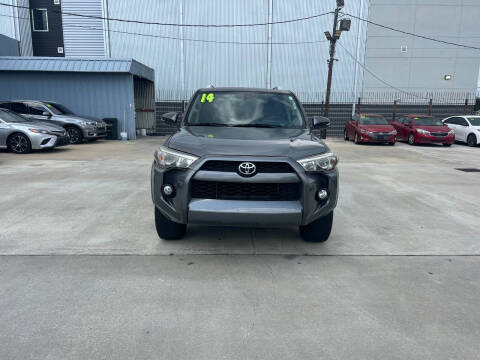 2014 Toyota 4Runner SR5 Premium