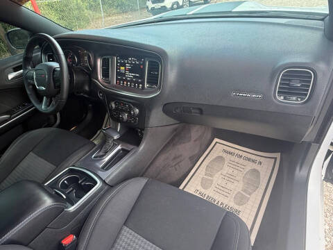 2019 Dodge Charger R/T