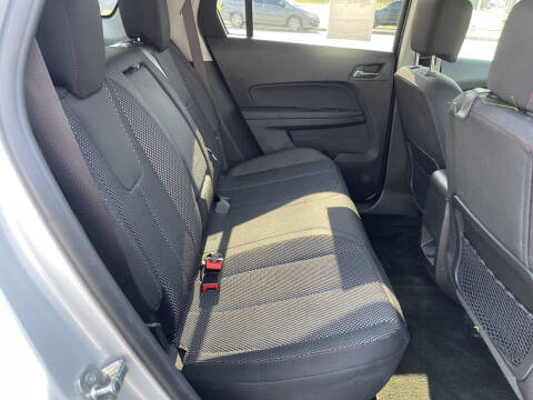 2017 GMC Terrain SLE-1