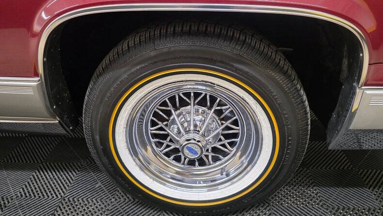 1990 Cadillac Brougham