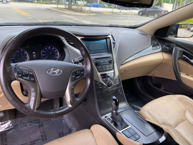 2014 Hyundai Azera Limited