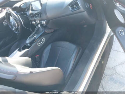 2019 Aston Martin Vantage