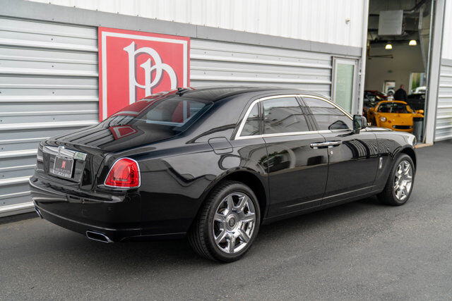 2010 Rolls-Royce Ghost 59