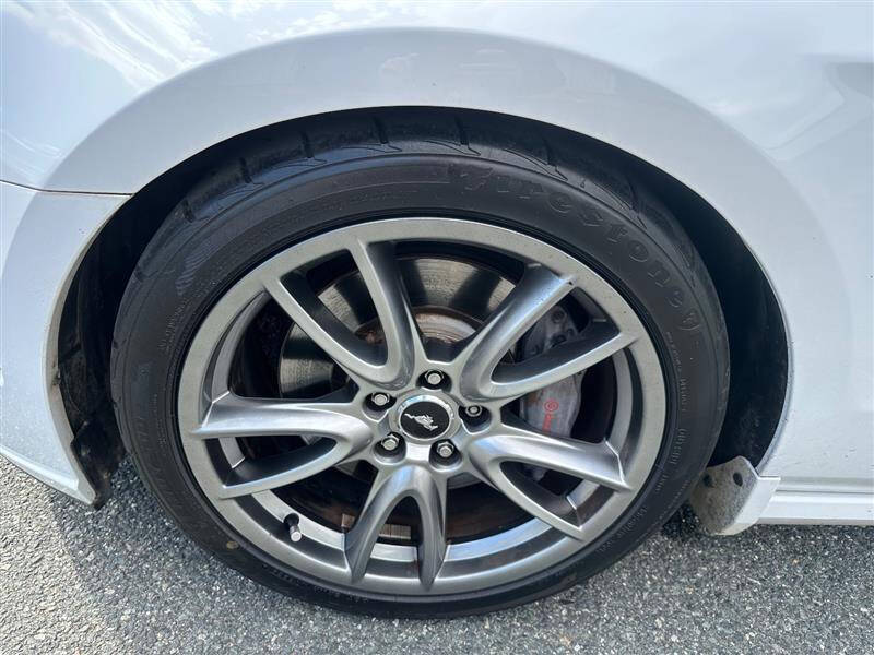 2014 Ford Mustang GT