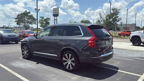 2024 Volvo XC90 B6 Plus Bright Theme 7P