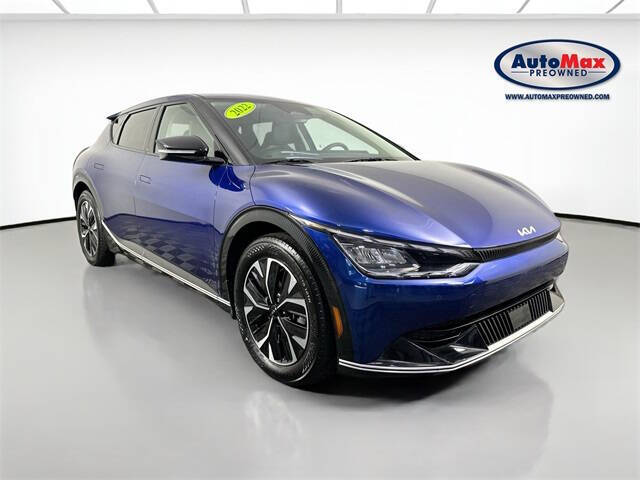 2022 Kia EV6 Wind