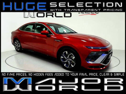 2025 Hyundai Sonata