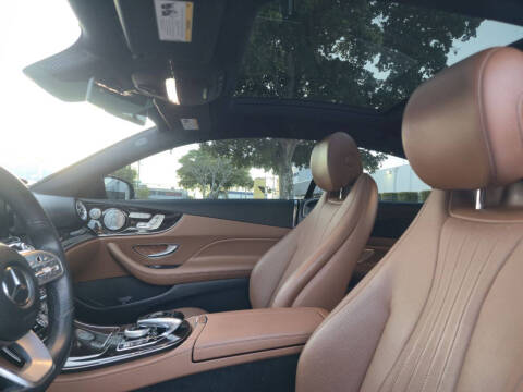 2019 Mercedes-Benz E-Class E 450