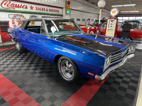 1969 Plymouth Roadrunner