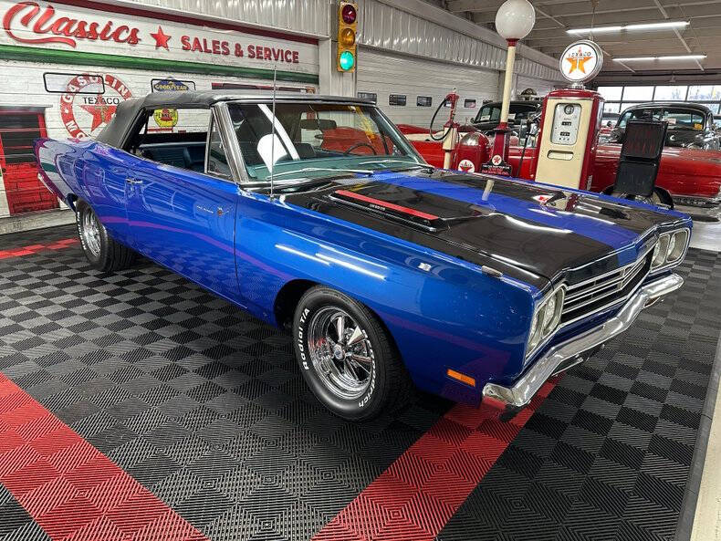 1969 Plymouth Roadrunner