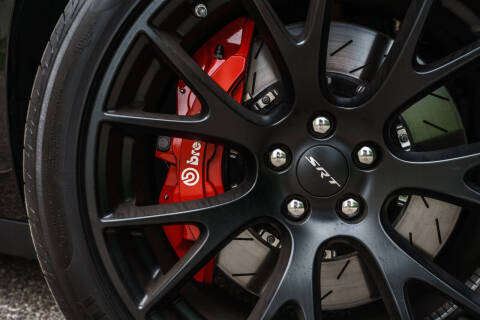 2016 Dodge Challenger SRT Hellcat