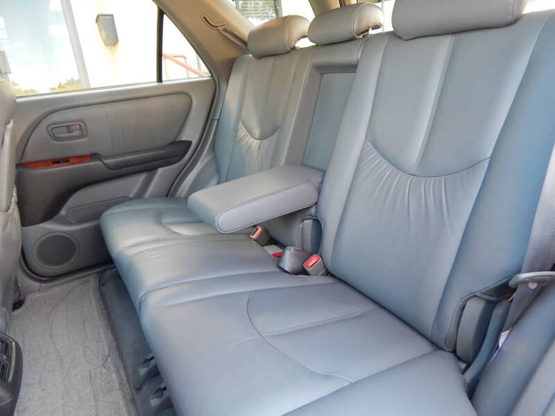 2000 Lexus RX 300