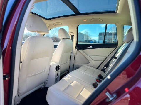 2014 Volkswagen Tiguan