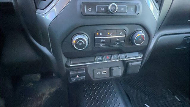 2022 Chevrolet Silverado 2500HD