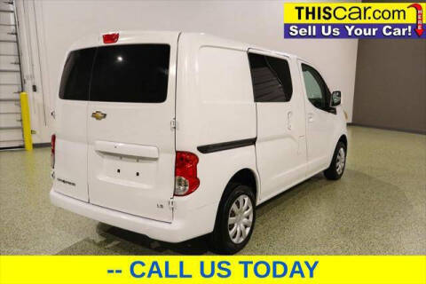 2015 Chevrolet City Express LS