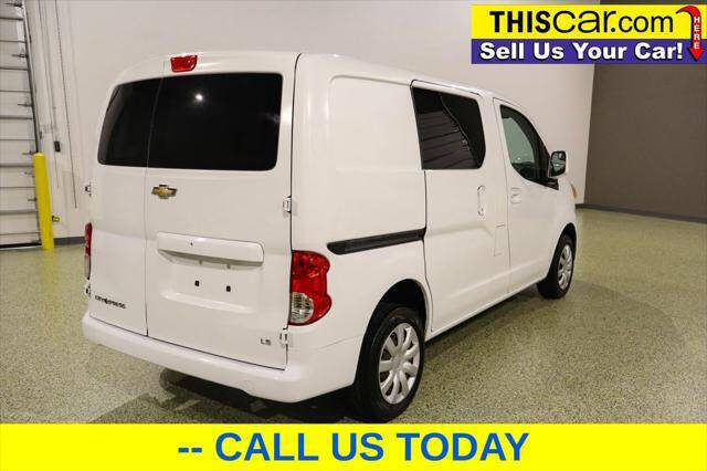 2015 Chevrolet City Express LS